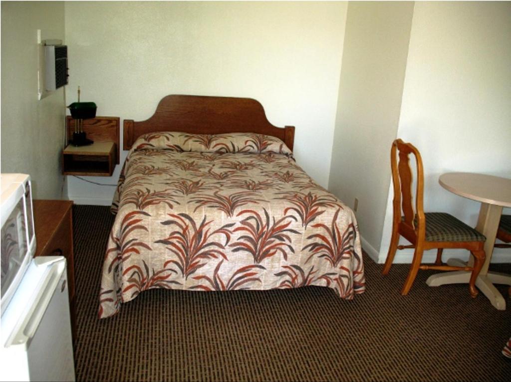 Golden West Motel Klamath Falls Exterior foto