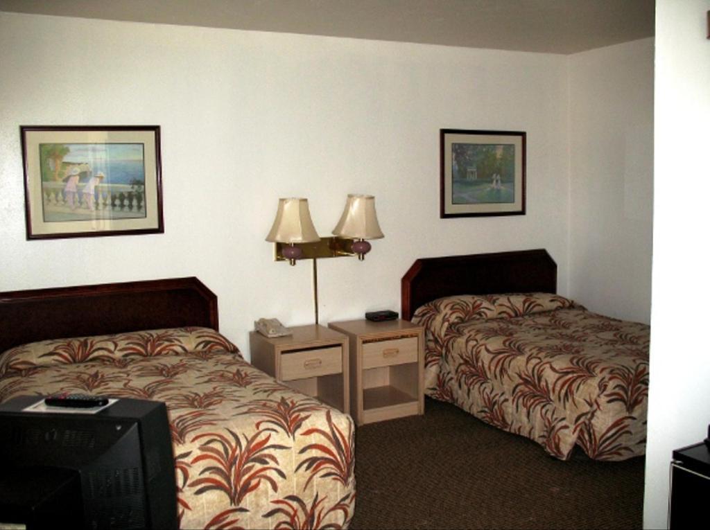 Golden West Motel Klamath Falls Exterior foto