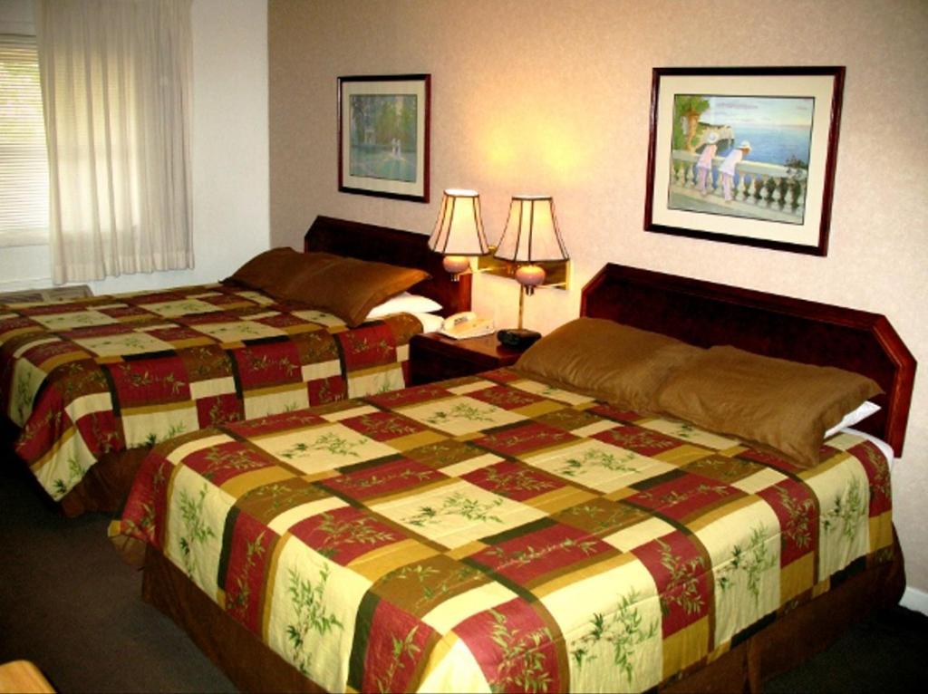 Golden West Motel Klamath Falls Exterior foto
